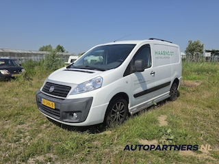 Fiat Scudo 10 2.0 MultiJet KH1 SX - Handelsprijs zonder garantie -  Kapotte koppakking