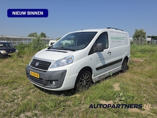 Fiat Scudo 10 2.0 MultiJet KH1 SX - Handelsprijs zonder garantie -  Kapotte koppakking