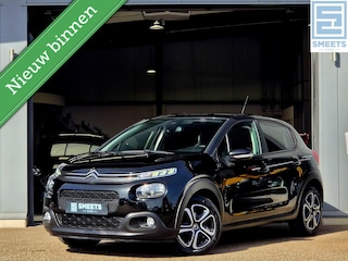 Citroën C3 1.2 Shine |Clima|Navi| Cruise|PDC|Carplay|Rijstr.