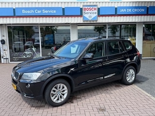 BMW X3 2.0i X-DRIVE Upgrade Edition NL-auto 1e eig. PANORAMADAK #RIJKLAAR