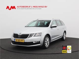 Skoda Octavia Combi 1.5 TSI Greentech Business Edition/ automaat/ trekhaak!