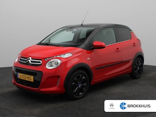 Citroën C1 1.0 VTi JCC+ Camera | Climate Control | Apple Carplay/Android Auto | Navigatie | 15" Lichtmetalen Velgen