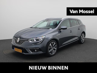 Renault Mégane Estate 1.2 TCe Bose | Climate Control | Navigatie | Achteruitrijcamera | Parkeersensoren | Trekhaak |