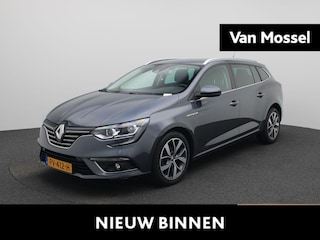 Renault Mégane Estate 1.2 TCe Bose | Climate Control | Navigatie | Achteruitrijcamera | Parkeersensoren | Trekhaak |