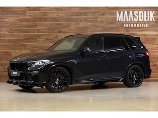 BMW X5 xDrive45e M-Sport|Panorama|Aero|Camera|H&K Audio|Memory|