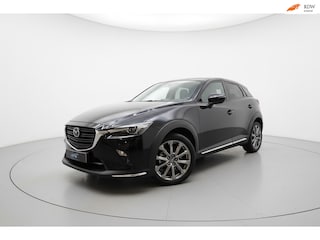 Mazda CX-3 2.0 SkyActiv-G 120 GT-M LEER MEMORY HUD CAMERA