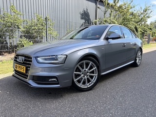 Audi A4 Limousine 1.8 TFSI S Edition / AUTOMAAT / NAVI / S-LINE / CRUISE