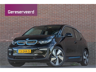 BMW i3 94Ah iPerformance, 52.000km NAP, Stoelverwarming, Warmtepomp, Navigatie, PDC, Full LED.