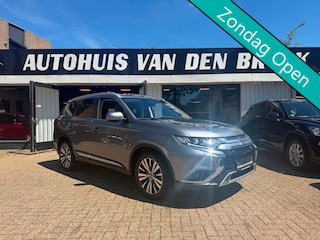Mitsubishi Outlander 2.0 Instyle+ 4WD|7Pers|Automaat|Navi|Pano|360 Camera|Xenon|Leder|Lmv|Nw Apk