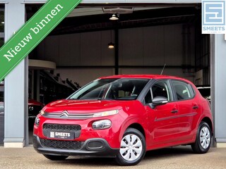 Citroën C3 1.2 Live 1e Eig! |Navi Carplay / Android| Climate