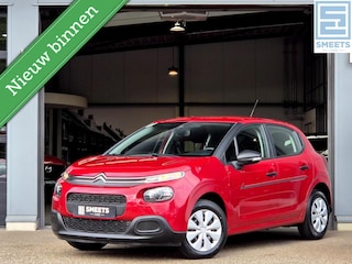 Citroën C3 1.2 Live 1e Eig! |Navi Carplay / Android| Climate
