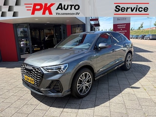 Audi Q3 45 TFSI e S Edition | Navi | S-Line | Cruise | 46.627 km Dealeronderhouden