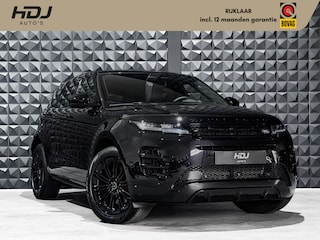 Land Rover Range Rover Evoque 1.5 P270e PHEV Dynamic SE AWD | Pano | 20"| Trekh. | HUD |Topv. | Meridian | Memo |