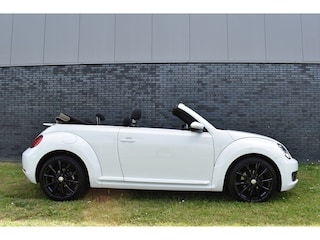 Volkswagen Beetle Cabriolet 1.2 TSI Design BlueMotion