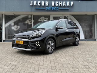 Kia Niro HEV DynamicPlusLine / Trekhaak / Adapt. Cruise / keyless / Carplay /