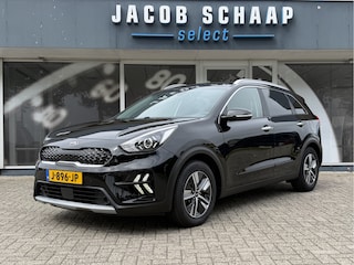 Kia Niro HEV DynamicPlusLine / Trekhaak / Adapt. Cruise / keyless / Carplay /