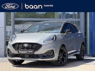 Ford Puma 1.0 EcoBoost Hybrid ST-Line Black Pack Automaat | €5.000 Ford Voordeel | Winter Pack | Comfort Pack | Sportonderstel