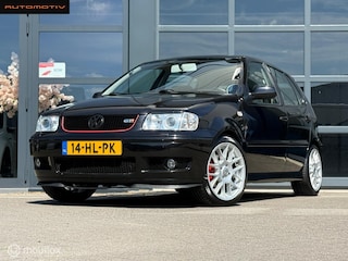 Volkswagen Polo 1.6-16V GTI / NAP / UNIEK / 5DRS