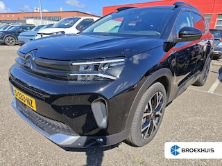 Citroën C5 Aircross 1.6 Plug-in Hybrid 225 Shine | Afn. Trekhaak | Leder/Alcantara | Adaptive Cruise | Stoelverwarming | Dealeronderhouden | !!