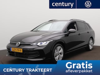 Volkswagen Golf Variant 1.5 TSI Life Business Navigatie - Stoelverwarming - Trekhaak - Camera - ErgoActive bestuurdersstoel - LED