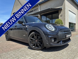 Mini Clubman 2.0 Cooper S Automaat ALL4 John Cooper Works Camera / Full LED / Sportinterieur