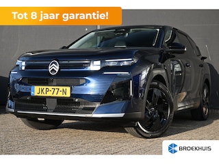 Citroën C5 Aircross 1.2 Hybrid 145 Max Tot 8 Jaar Garantie! | Vol-Leder | Massage | Elektr. Achterklep | Adaptive Cruise | Elektr. Stoelen | 360 Camera | !!