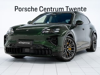 Porsche Cayenne Turbo Electric