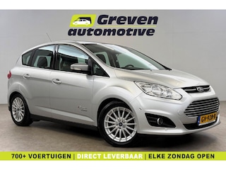Ford C-MAX 2.0 Plug-in Hybrid Titanium Plus | Pano | Camera | Cruise | Sfeer | Navi | Clima | Parkeersens. | NAP