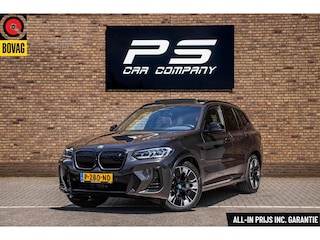 BMW iX3 High Executive 80 kWh M-Sport, NL, Full Option,