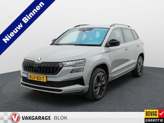 Skoda Karoq 1.5 TSI ACT Sportline Business
