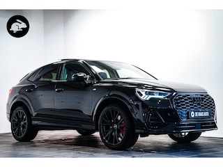 Audi Q3 45 TFSI e 245pk S-Line|Panodak|Stoelverwarming|Trekhaak|20inch