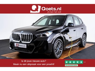 BMW X1 xDrive25e M Sport - Trekhaak - Driving Assistant Plus - Premium Pack - Elektrisch verwarmde voorstoelen - Sportstoelen - Grootlichtassistent -