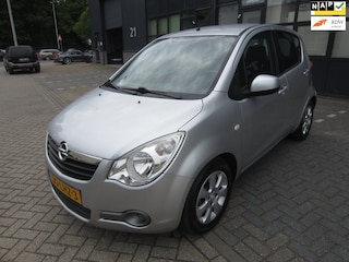 Opel Agila 1.2 Edition 2010 Airco 71.000KM NAP! APK!