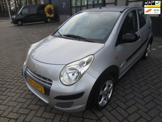 Suzuki Alto 1.0 Comfort Plus 2010 Airco 43.000KM NAP! APK!