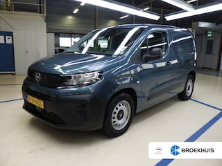 Opel Combo Electric 136 L1 50kWh Tot 8 Jaar Garantie! | Navigatie by App | Achteruitrijcamera | Betimmering | !!