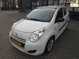 Suzuki Alto 1.0 Comfort VVT 2012 Airco 99.000KM NAP! APK!