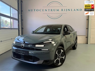 Citroën C4 1.2 Hybrid 145pk Collection Automaat, Camera, Navi