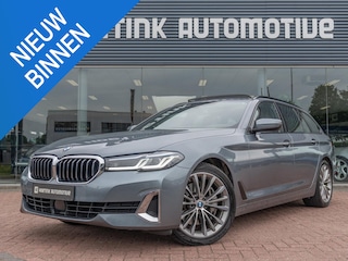 BMW 5-serie Touring 530d Business Edition Plus | B&W | Elc trekhaak | Dealer onderhouden