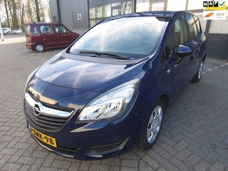 Opel Meriva 1.4 Turbo Berlin 2014 Airco 131.000KM NAP! APK!