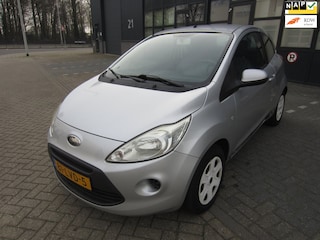 Ford Ka 1.2 Cool&Sound 2010 Airco 76.000KM NAP! APK!