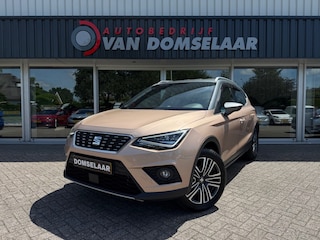 Seat Arona 1.0 TSI Xcellence Launch Edition - Trekhaak Camera Stoelverw. Carplay