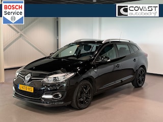 Renault Mégane Estate 1.5 dCi Limited Airco|LMV|All-seasons|Goed onderhouden