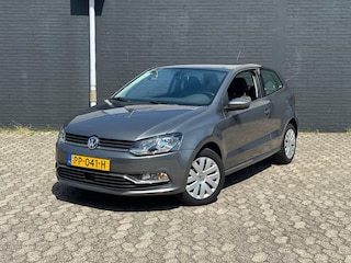 Volkswagen Polo 1.2 TSI Comfortline 90pk, Climate Control, Perfect Onderhouden