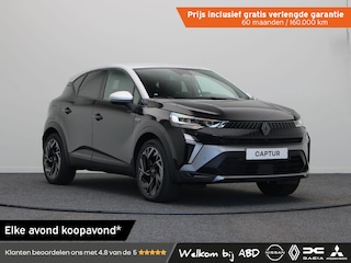 Renault Captur E-Tech full hybrid 160pk esprit Alpine | Vijf jaar garantie | Apple carplay | Android Auto | Achteruitrijcamera |