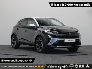 Renault Captur E-Tech full hybrid 160pk esprit Alpine | Vijf jaar garantie | Apple carplay | Android Auto | Achteruitrijcamera |