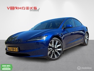 Tesla Model 3 Premium Long Range AWD 78 kWh BTW!!