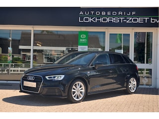 Audi A3 Sportback 1.5 TFSI CoD Design Pro Line Plus | Navi | Trekhaak | Nette staat!