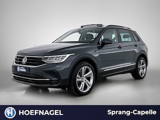Volkswagen Tiguan 1.4 TSI eHybrid Business+ | Trekhaak | Panodak | Camera | Virtual Cockpit | Memory Stoelen |