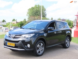 Toyota RAV4 2.0 Style 4WD *Navi *Camera *Dakje *Trekhaak *Cruise