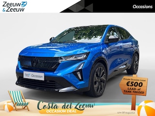 Renault Rafale 1.2 E-Tech full hybrid 200 esprit Alpine AUTOMAAT AIRCO 360 CAMERA ELECTRISCHE STOELEN MASSAGE STOEL APPLE CARPLAY ANDROID AUTO LM VELGEN 4CONTROLE HARMAN KARDONN ZEER DIKKE UITVOERING
